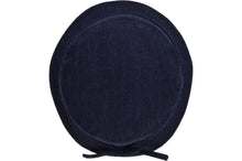 Charger l'image dans la galerie, Chapeau jean bords fourrure