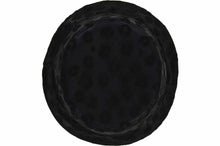 Charger l'image dans la galerie, Chapeau Léo faux cuir &amp; tulle