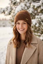 Charger l'image dans la galerie, Bonnet maille douce
