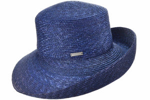 Chapeau Revers Paille