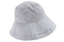 Charger l&#39;image dans la galerie, Chapeau Cloche Coton Chambray