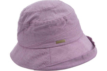 Charger l'image dans la galerie, Cloche coton chambray