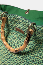 Charger l'image dans la galerie, Sac Rustique Vert