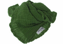 Charger l'image dans la galerie, Carré coton 100x100 Green Matcha