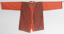 Charger l'image dans la galerie, Kimono Suzani Orange
