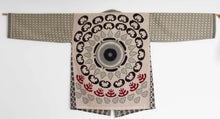 Charger l'image dans la galerie, Kimono Suzani Kaki