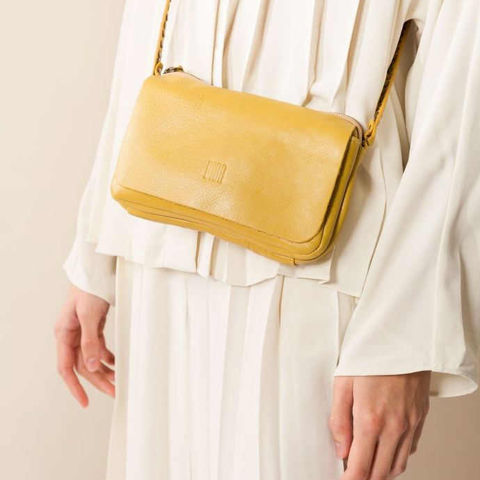 BREWTON Petit sac bandoulière