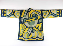 Charger l'image dans la galerie, Kimono Orphée Marine