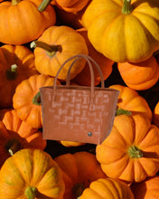 Charger l&#39;image dans la galerie, Cabas Paris pumpkin orange