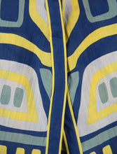 Charger l'image dans la galerie, Kimono Orphée Marine