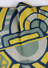 Charger l'image dans la galerie, Kimono Orphée Marine
