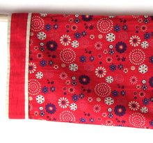 Charger l'image dans la galerie, Kimono Naomi Rouge