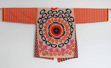 Charger l'image dans la galerie, Kimono Suzani Orange