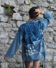 Charger l'image dans la galerie, Kimono Natsunohi Marine