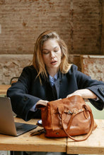 Charger l'image dans la galerie, KENDALL moyen shopper cuero