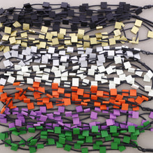 Charger l'image dans la galerie, Sautoir Petits Carrés