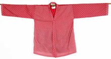 Charger l'image dans la galerie, Kimono Natsunohi rouge
