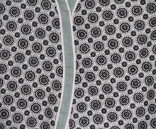 Charger l'image dans la galerie, Kimono Suzani Kaki