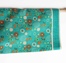 Charger l'image dans la galerie, Kimono Naomi Turquoise