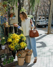 Charger l'image dans la galerie, KENDALL moyen shopper cuero