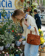 Charger l'image dans la galerie, KENDALL moyen shopper cuero