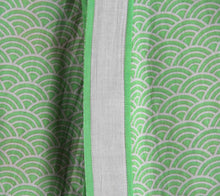 Charger l'image dans la galerie, Kimono Naomi Vert