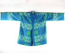 Charger l'image dans la galerie, Kimono Kaori Marine