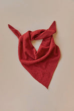 Charger l&#39;image dans la galerie, Foulard Pointelle | Rouge