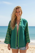 Charger l'image dans la galerie, Kimono Naomi Kaki