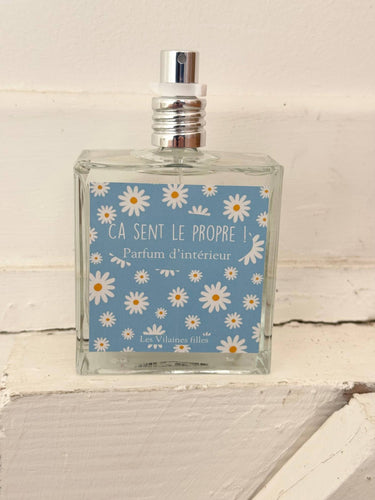 Jour de Lessive Marguerites
