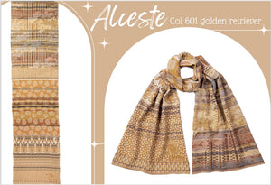 Alceste col 601 golden retriever