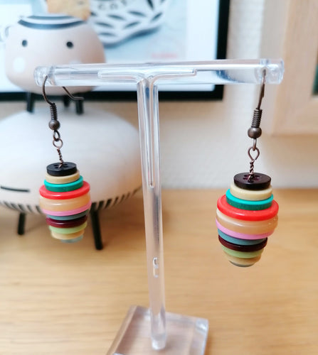 BO Boutons