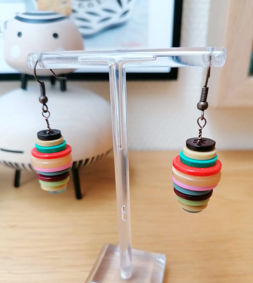 BO Boutons