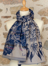 Charger l'image dans la galerie, Bridget col 3 marine
