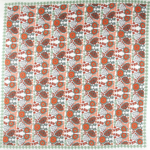 Carré Hawaï orange