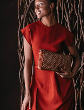 Charger l'image dans la galerie, KANSAS BLINK Sac baguette rabat