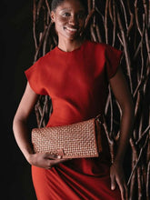 Charger l'image dans la galerie, KANSAS BLINK Sac baguette rabat