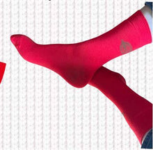 Charger l'image dans la galerie, Choco-Chaussettes addict à donf !