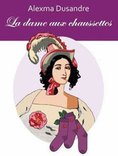 Charger l'image dans la galerie, La Dame aux chaussettes