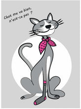 Charger l'image dans la galerie, Chat...alors !