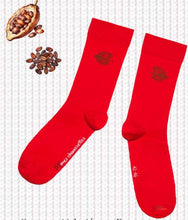 Charger l'image dans la galerie, Choco-Chaussettes addict à donf !
