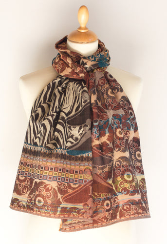 Zadig col 3 mandarin duck