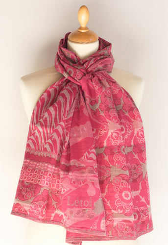 Zadig col 801 rose gris