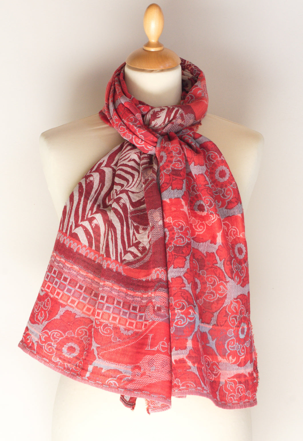 Zadig col 201 garance