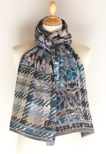 Lambert col 1 terre turquin