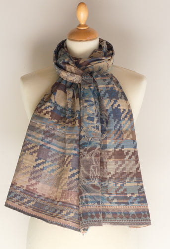 Lambert col K01 crème cérulée