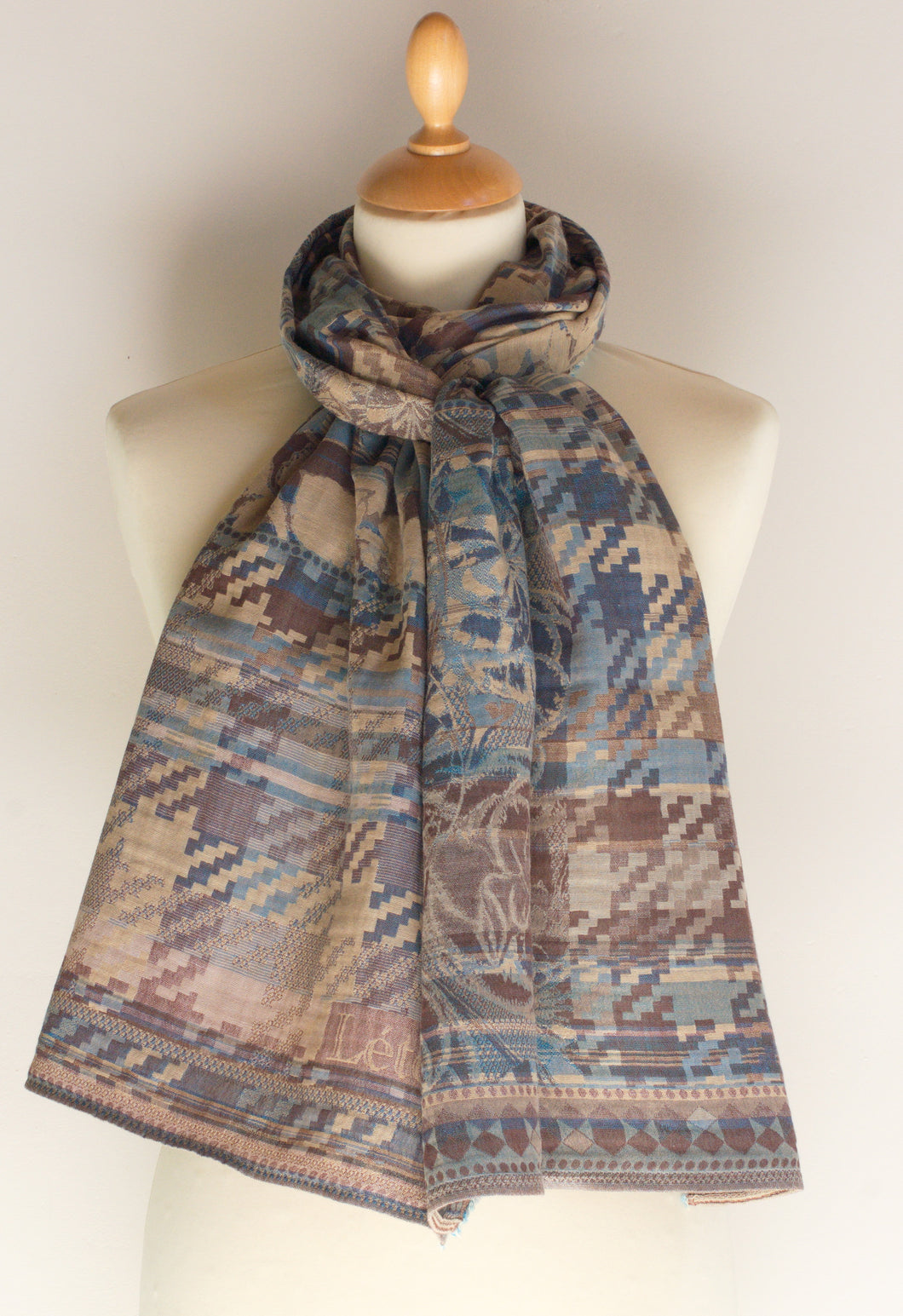 Lambert col K01 crème cérulée