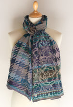 Charger l&#39;image dans la galerie, Lambert col 2 vert violet