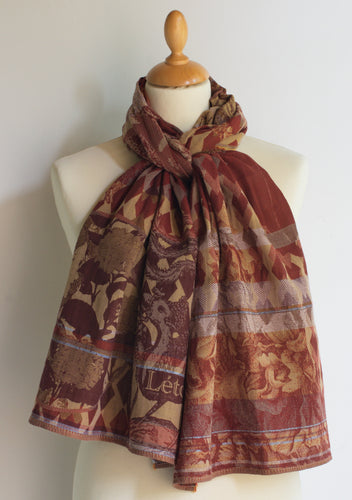 Philippine col K04 noisette
