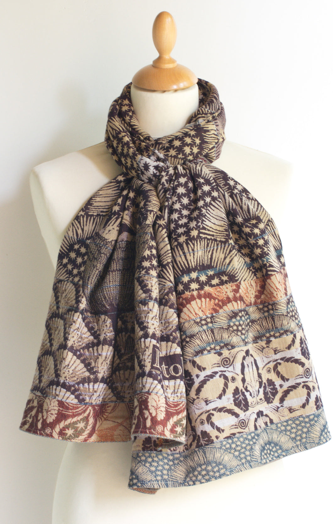 Hugues col 3 palissandre